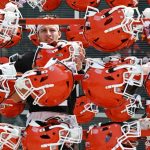 If only Browns generated wins like they do headlines and ugly helmets