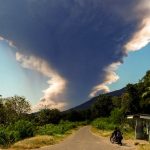 Eruption of Indonesia’s Mount Lewotobi Laki Laki volcano sends ash 11 miles high
