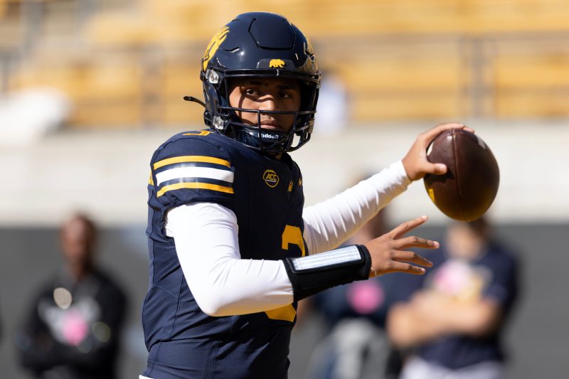How Cal firing its coach could send a top QB into transfer portal