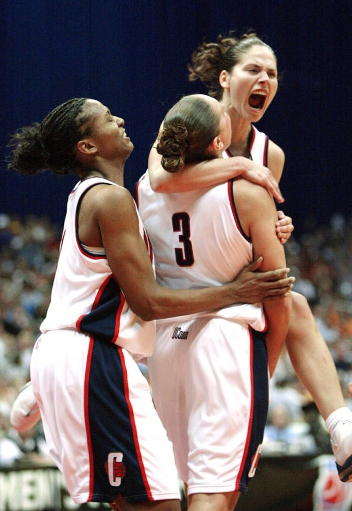 Sue Bird to have jersey retired at UConn women’s basketball vs. DePaul