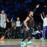 Knicks surge past upstart Spurs to win NBA Cup: Highlights