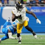 Steelers star suspended 2 games for physical altercation with fan