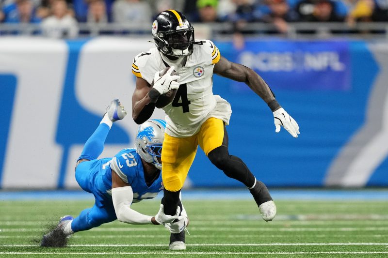 Steelers star suspended 2 games for physical altercation with fan