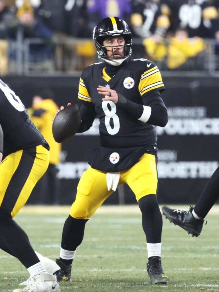 Steelers vs. Ravens score: Highlights and more from ‘SNF’ in Week 18