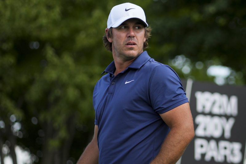 Brooks Koepka applies for PGA Tour reinstatement