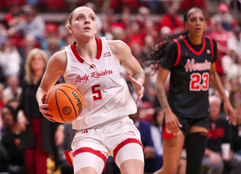 Texas Tech women’s basketball returns to top with ‘surreal’ 19-0 record
