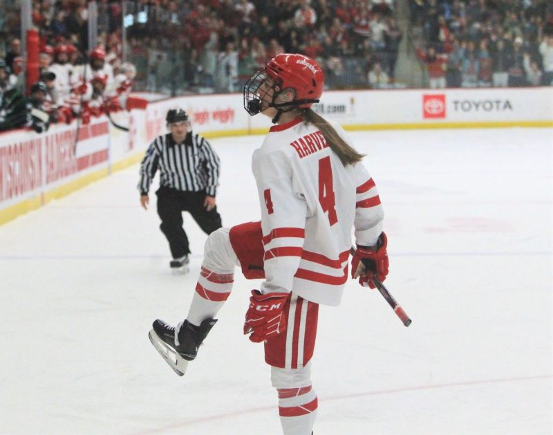 Top 10 NCAA women’s hockey teams before the final pre-Olympic matchups