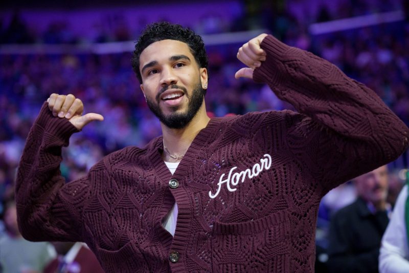 Will Jayson Tatum play this season? New reports cast doubt