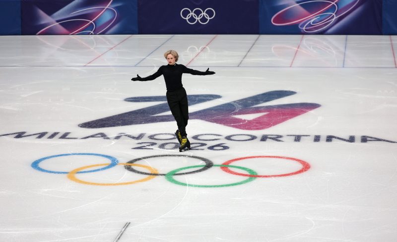 Will Ilia Malinin skate both parts of Olympics team event? What we know