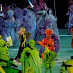 What really happened at opening ceremony? What you didn’t see on TV
