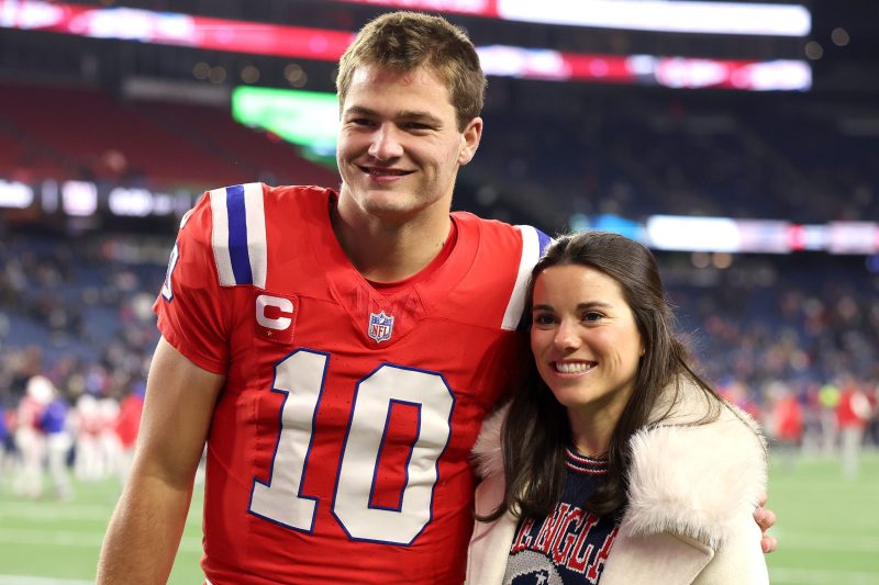 Patriots first lady Ann Michael Maye baked up sweet viral success