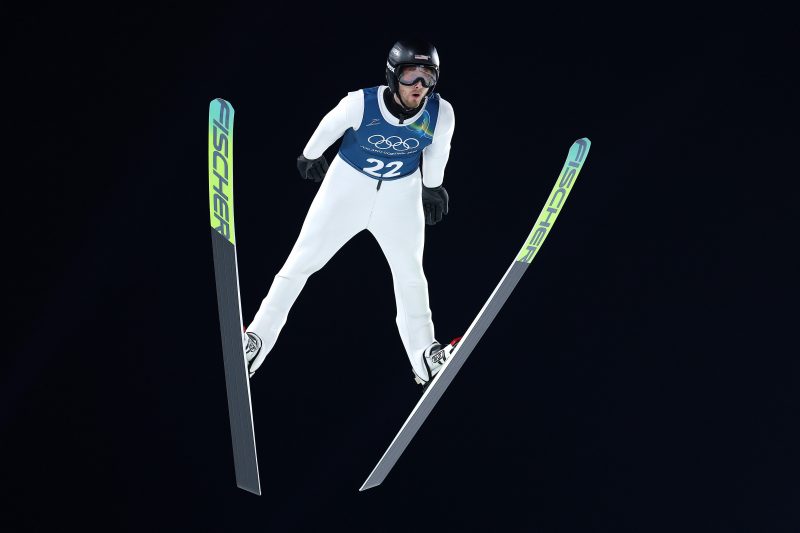 US ski jumpers say they’re not injecting at Olympics, but ‘who knows’ about other teams