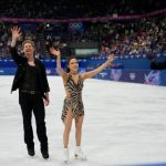 Best USA figure skating pair at risk of getting beat at Olympics. How?