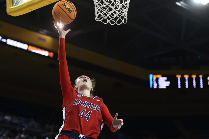 WNBA draft stock rising for this mid-major women’s basketball star