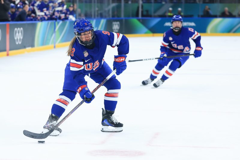 Haley Winn’s three brothers win Olympics with matching looks