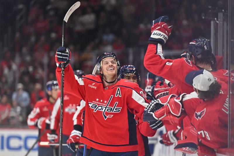 Trade grades: Who won surprise deal of Capitals’ longtime star?