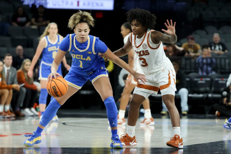 Women’s March Madness odds: UCLA, Texas chances improve